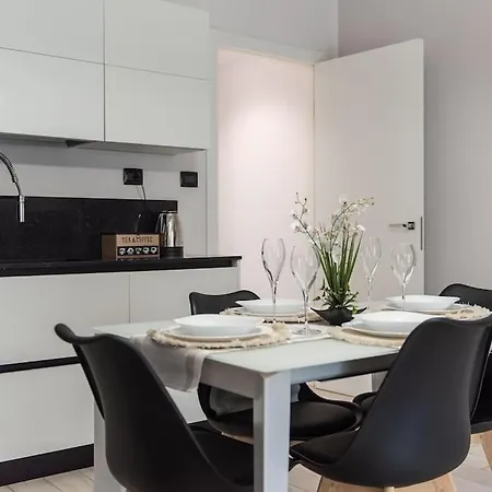 Piazza Armi Apartment Turin