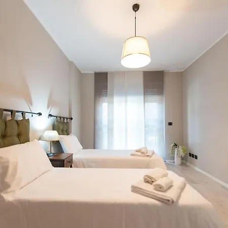 Apartmán Piazza Armi *