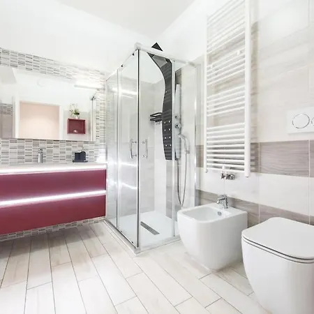 Apartmán Piazza Armi Turín
