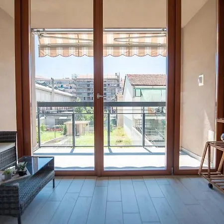 Apartmán Piazza Armi *